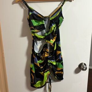 SHEIN Mini Dress